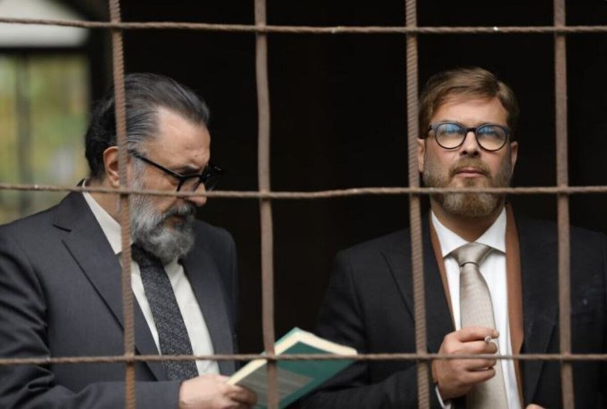 الكشف عن الصور الأولى من فيلم