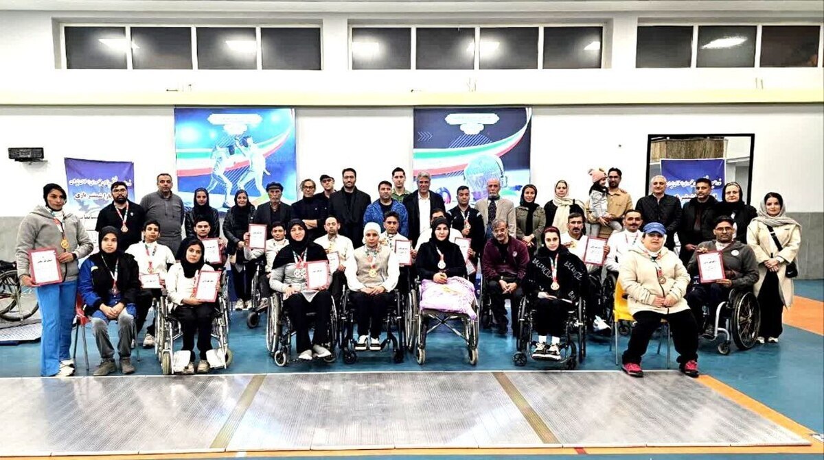 إقامة أول بطولة وطنية للمبارزة بالسيف لذوي الاحتياجات الخاصة في مسابقة لاختيار الفريق الوطني