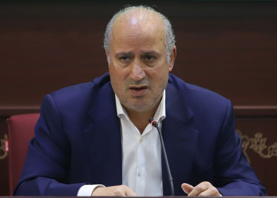 رئيس اتحاد كرة القدم: سنشارك بقوة في كاس العالم