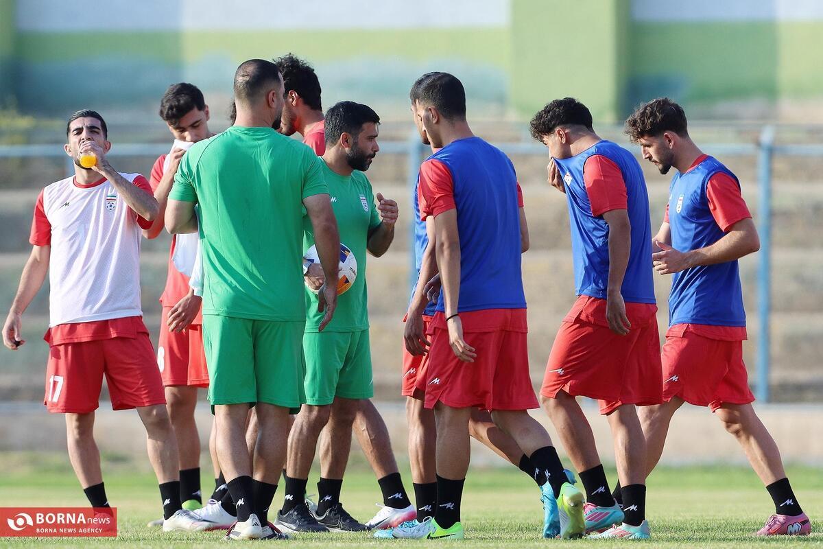 وصول منتخب الشباب الإيراني إلى السعودية للمشاركة في كأس أمم آسيا تحت 23 سنة