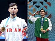 لاعبان إيرانيان ضمن المرشحين لجائزة أفضل رياضيي الووشو لعام 2025 على مستوى العالم