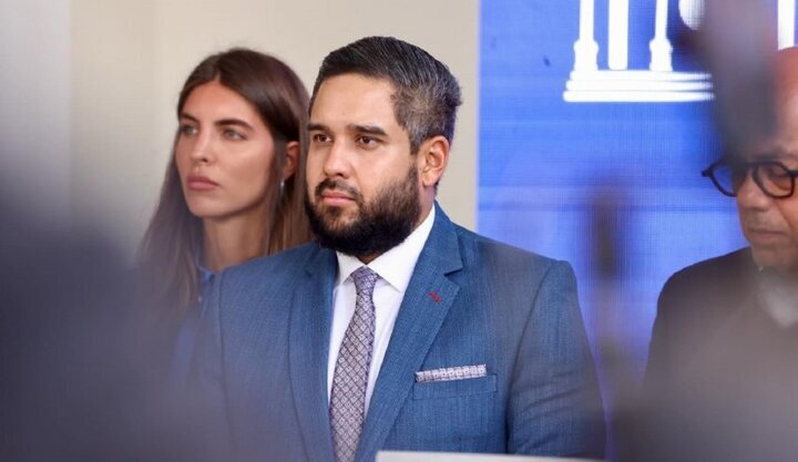 نجل مادورو يدعو الفنزويليين إلى التماسك والنزول إلى الشارع نجل مادورو يدعو الفنزويليين إلى التماسك والنزول إلى الشارع