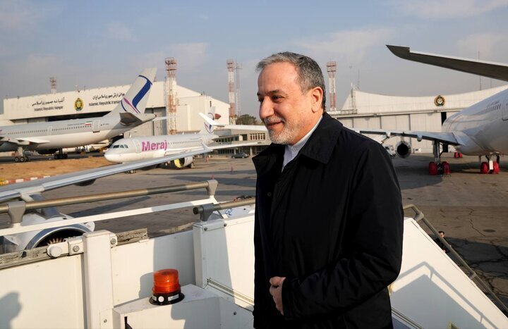 عراقتشي يصل إلى لبنان