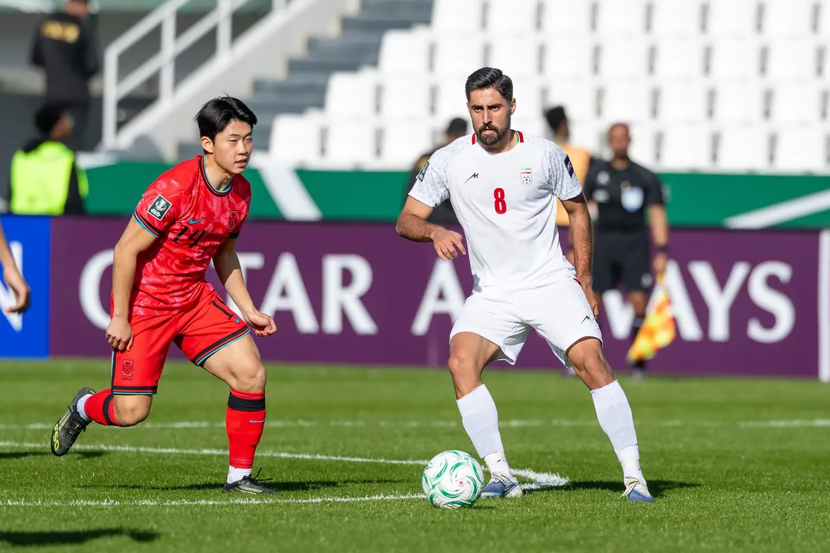 كأس أمم آسيا، لاعب المنتخب الأولمبي بعد التعادل مع كوريا الجنوبية: نريد إسعاد قلوب الناس