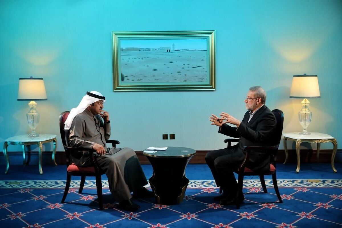 لاريجاني: إيران مستعدة لمفاوضات نووية عادلة لاريجاني: إيران مستعدة لمفاوضات نووية عادلة