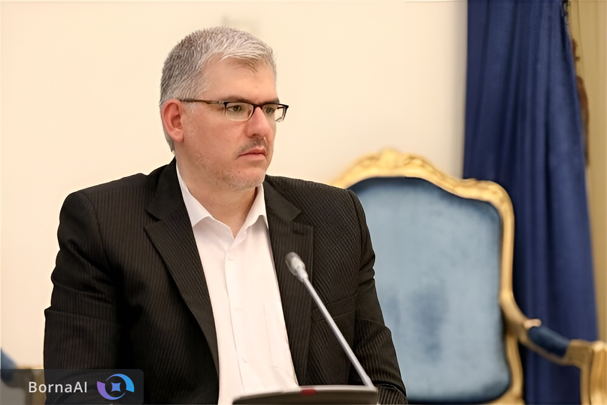 منظومة القمر الصناعي الشهيد سليماني تُطلق العام المقبل منظومة القمر الصناعي الشهيد سليماني تُطلق العام المقبل