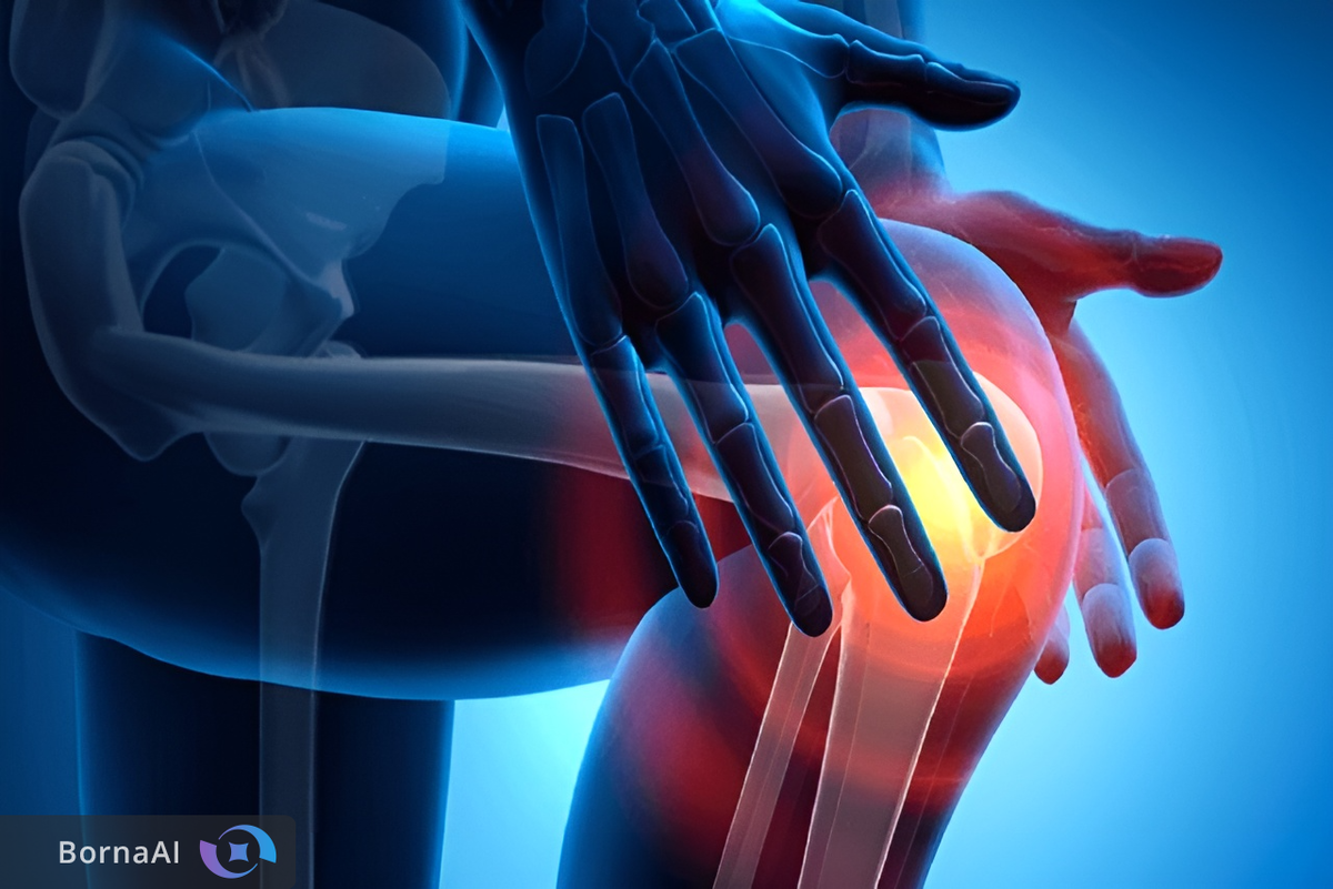 ألية جديدة لتعزيز نمو العظام باستخدام دعامات حيوية مغلفة