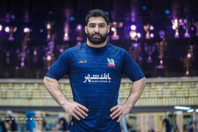 الميدالية البرونزية واللقب الخامس لممثلين إيرانيين في المصارعة الحرة بكرواتيا