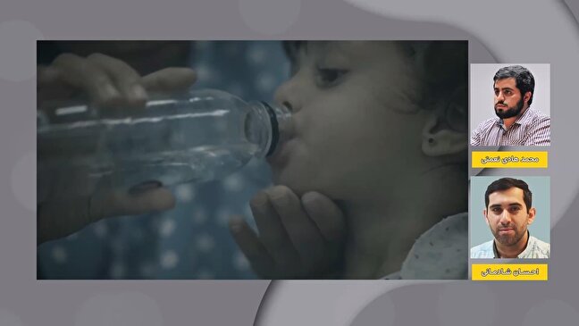 الفيلم الوثائقي "نحيط" في الدورة التاسعة لمهرجان الأفلام الوثائقية التلفزيونية