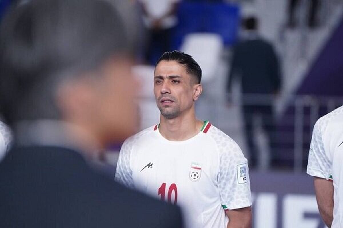 قائد منتخب إيران لكرة الصالات بعد التتويج بلقب كأس آسيا: