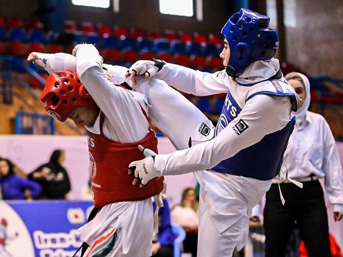 دوري النخبة للتايكوندو للسيدات /