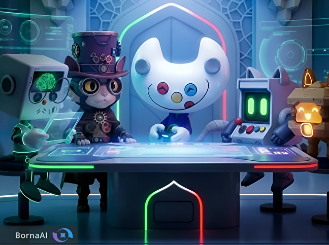 برج ميلاد بطهران يستضيف فعاليات أسبوع الألعاب الإيراني المثير