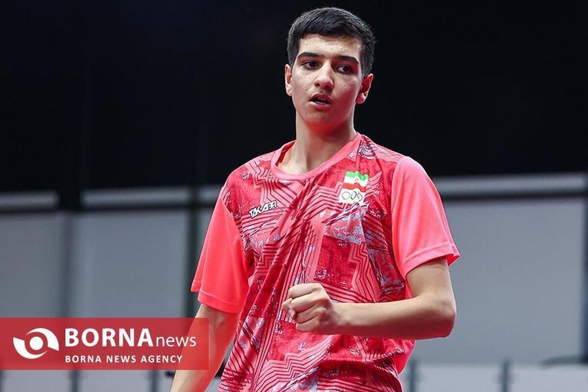 صعود لاعبي تنس إيرانيين بارزين في التصنيف العالمي الجديد