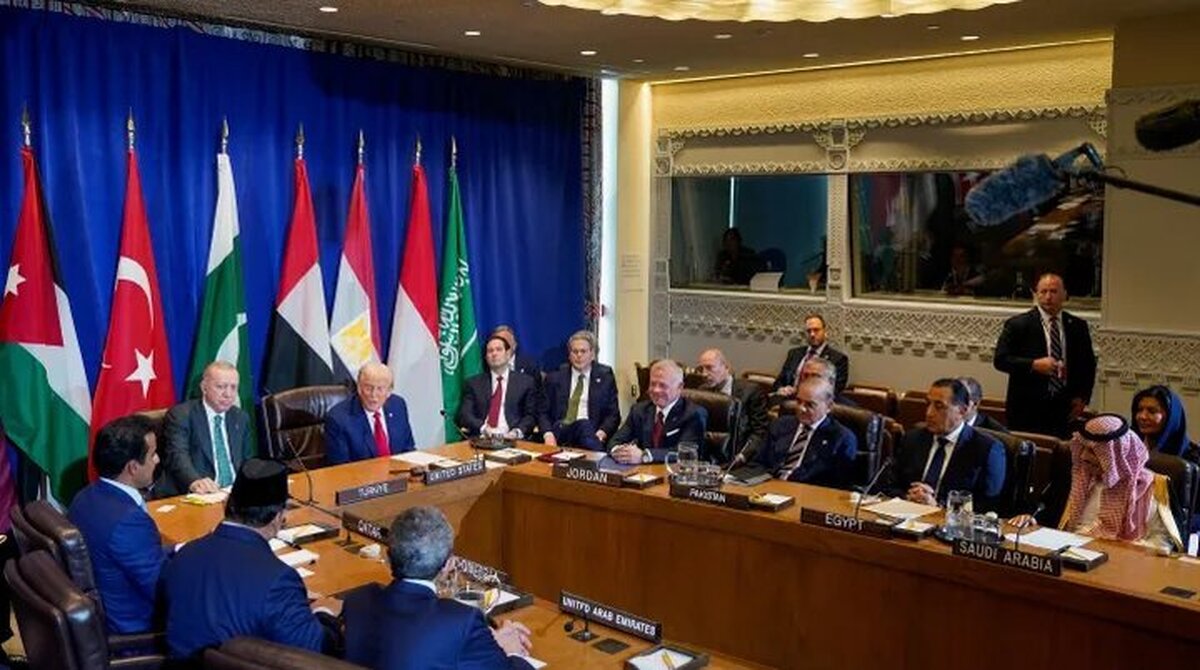 Egypt, Qatar, Turkey ask Hamas to accept US plan for Gaza