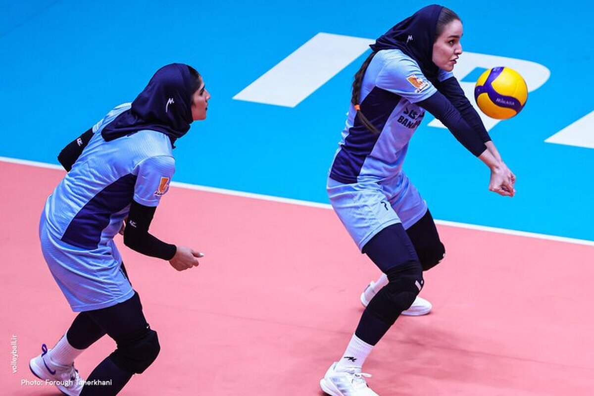 Iran downs Kyrgyzstan in CAVA Women’ Volleyball Challenge Cup