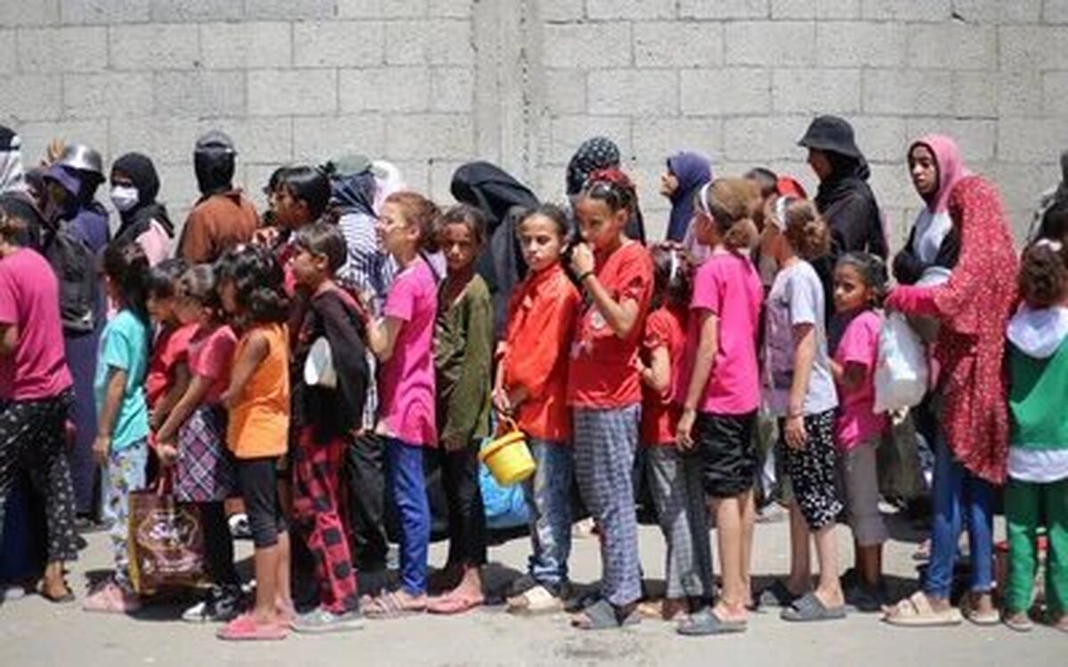 UNICEF: Gaza child mortality will skyrocket without full flow of aid