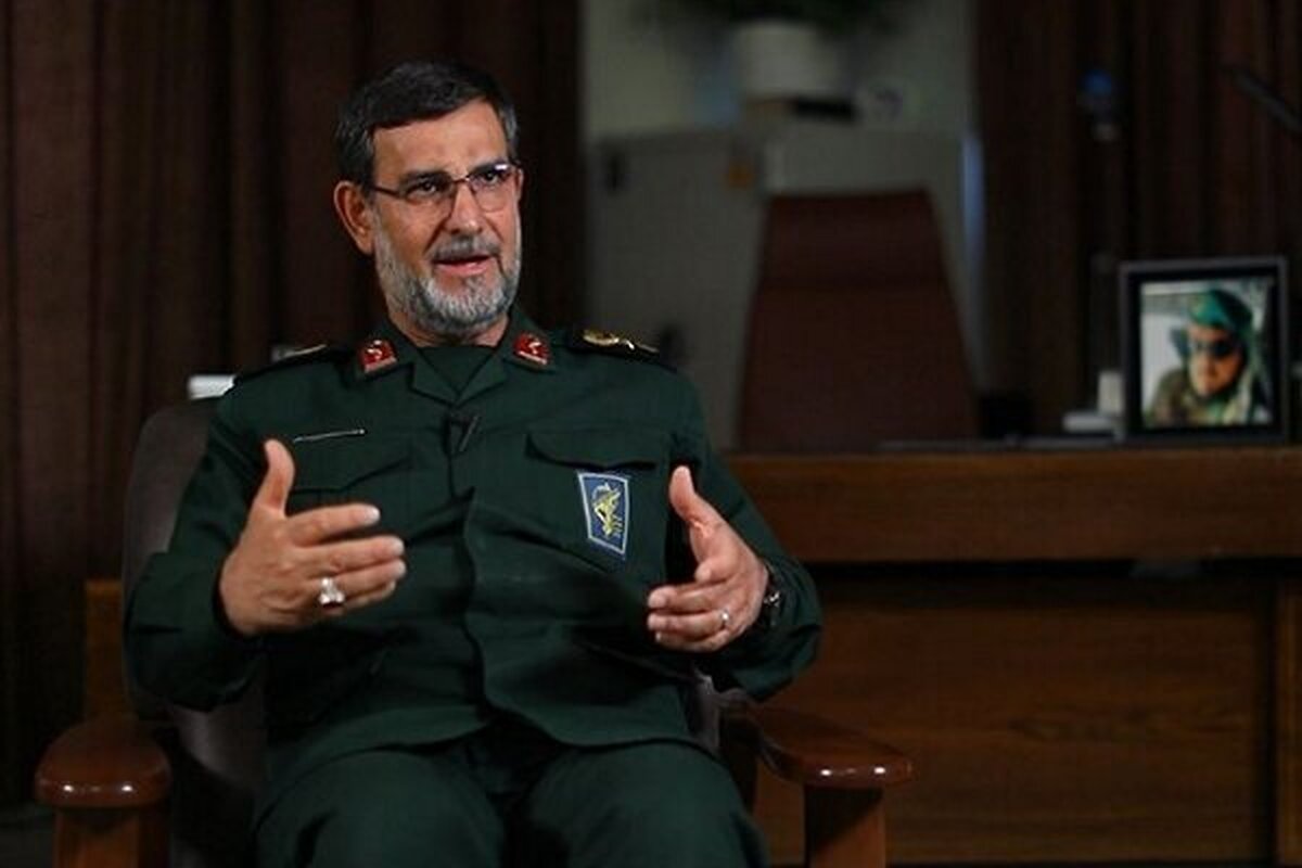 IRGC navy chief: Top Iranian officials to decide on closing Strait of Hormuz