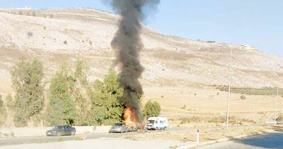 Iran condemns repeated Israel aggressions against Lebanon