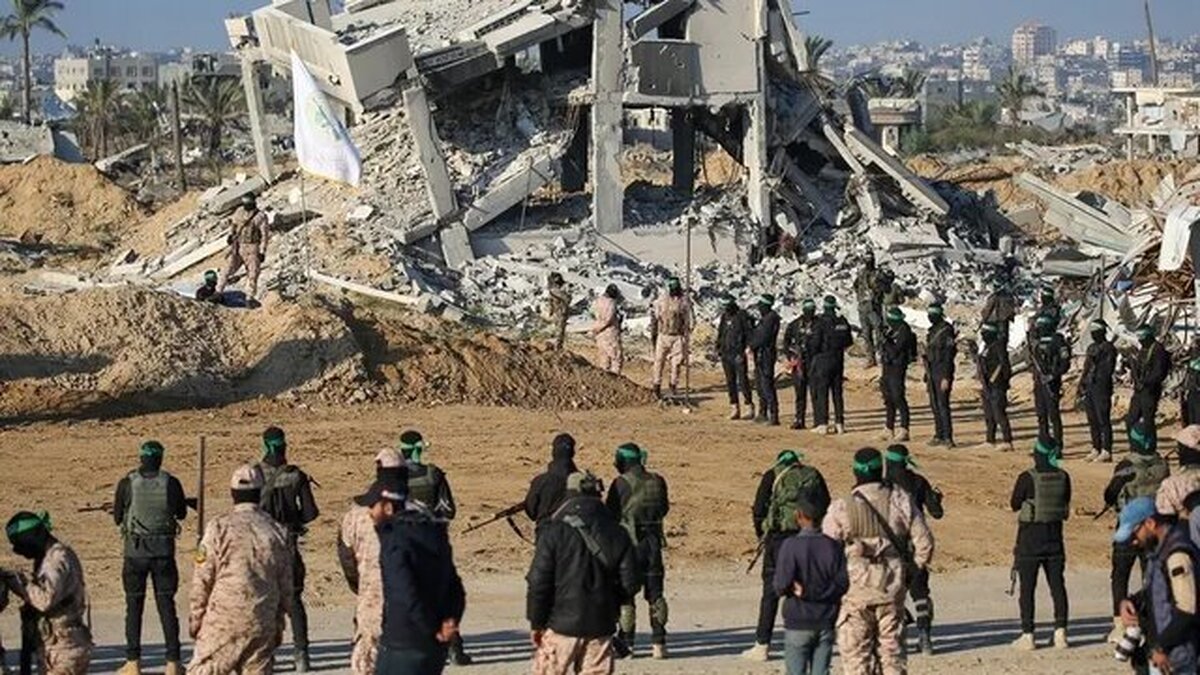 Hamas 'insists' on full implementation of first phase of Gaza ceasefire