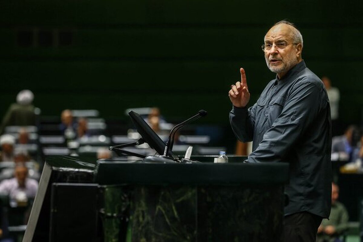 Ghalibaf: Iran supports initiatives on ending Gaza genocide
