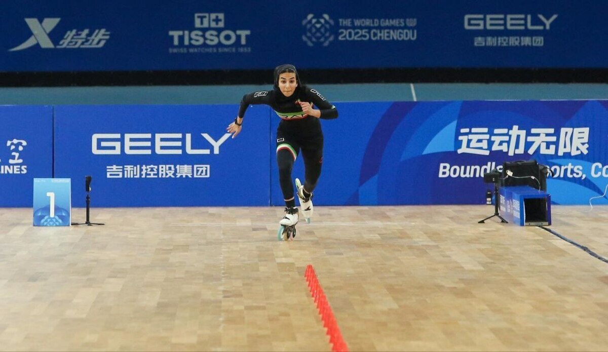 Iranian Skaters Rise in Latest World Inline Freestyle Rankings