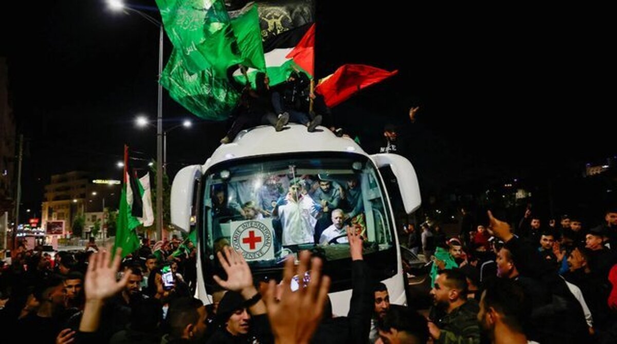 Hamas: Israel ‘manipulating’ list of Palestinian abductees, evading ceasefire terms