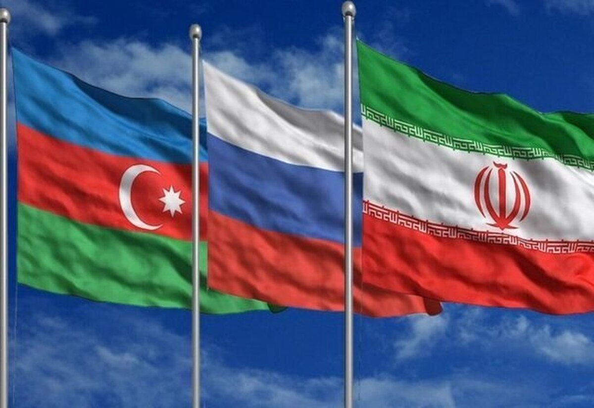 Iran, Azerbaijan and Russia Hold Trilateral Meeting in Baku on Economic and Transport Cooperation