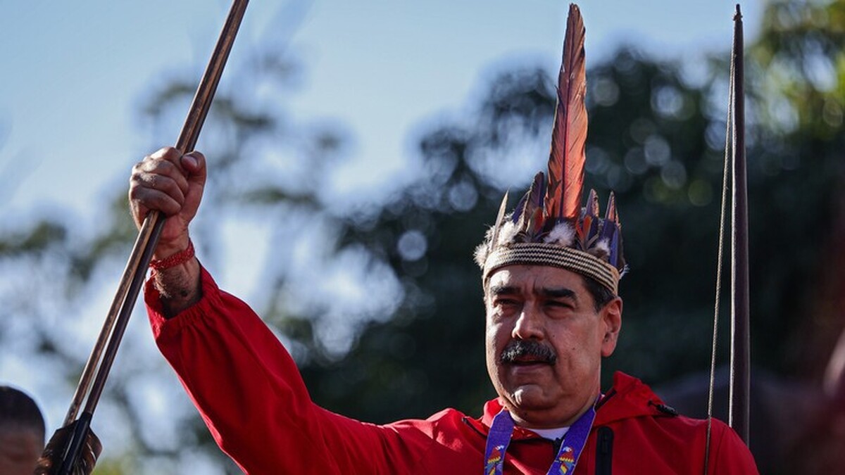 Report: US weighing plot to assassinate Maduro