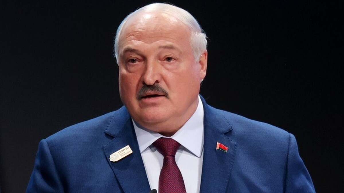 Lukashenko: Ukraine could cease to exist
