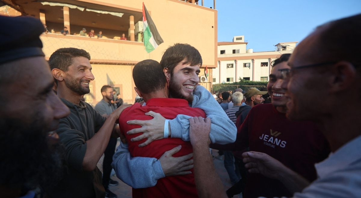 Islamic Jihad praises resistance and unity for historic release of Palestinian prisoners