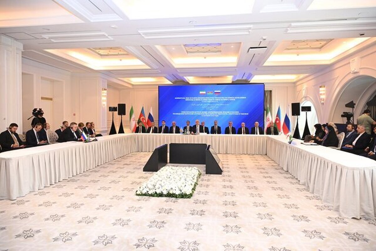 Iran, Russia, and Azerbaijan Reach Agreements at Baku Trilateral Meeting