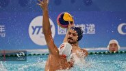 Iran Falls to China in Penalty Shootout, Finishes Runner-Up at Asian Water Polo Championships