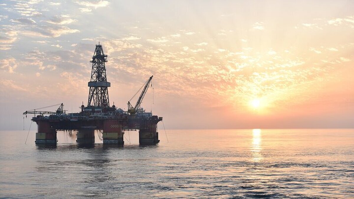 Iran establishes 1st offshore weather station in Caspian Sea