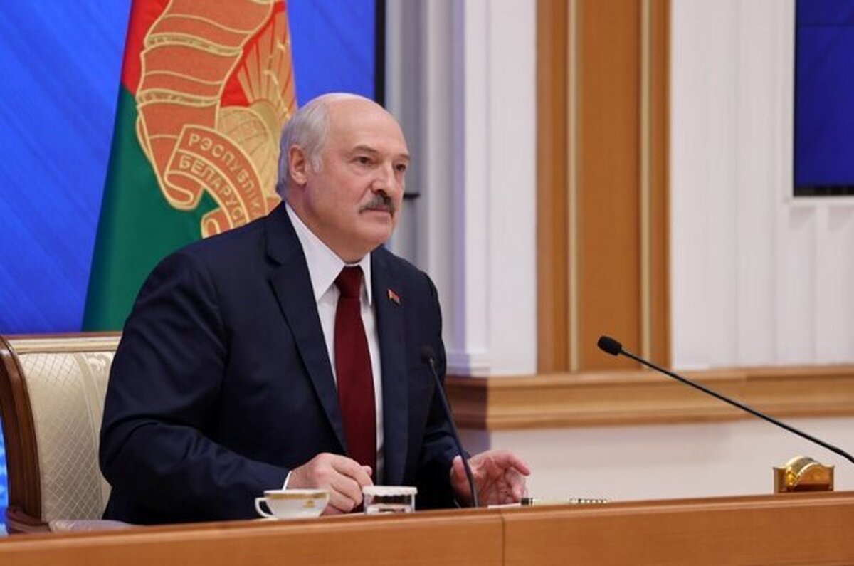 Lukashenko: Tomahawks won’t solve anything