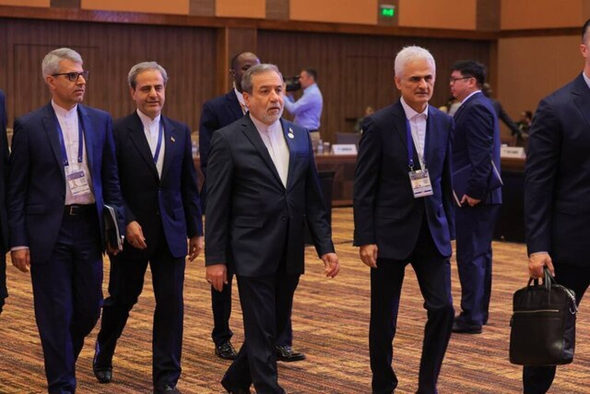 Araghchi: Revival of terminated UN Security Council resolutions has no legal validity