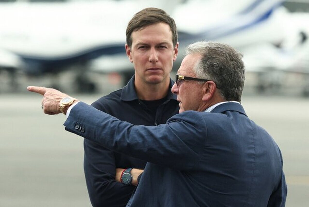 Witkoff: Agreement With Iran a Top Priority of Trump’s Foreign Policy