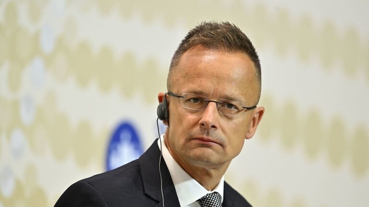 Hungarian FM: Hungary cannot meet energy demands without Russia