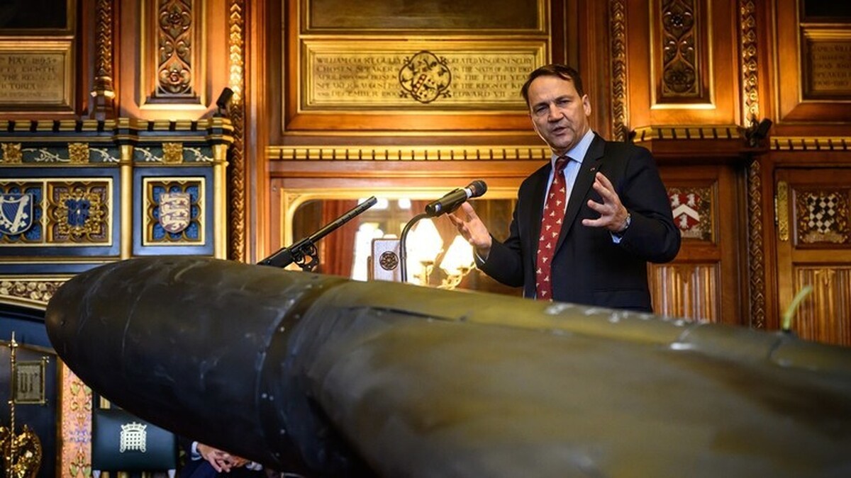 Polish FM: West must bankroll Ukraine ‘for at least three years’