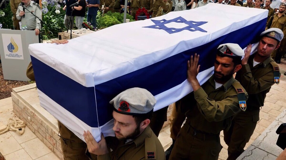 Israeli bombardment killed captive soldier in Gaza, family says