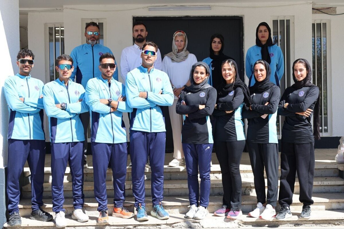 Strong Start for Iran’s Rowers at Asian Championships — Four Athletes Advance to Finals