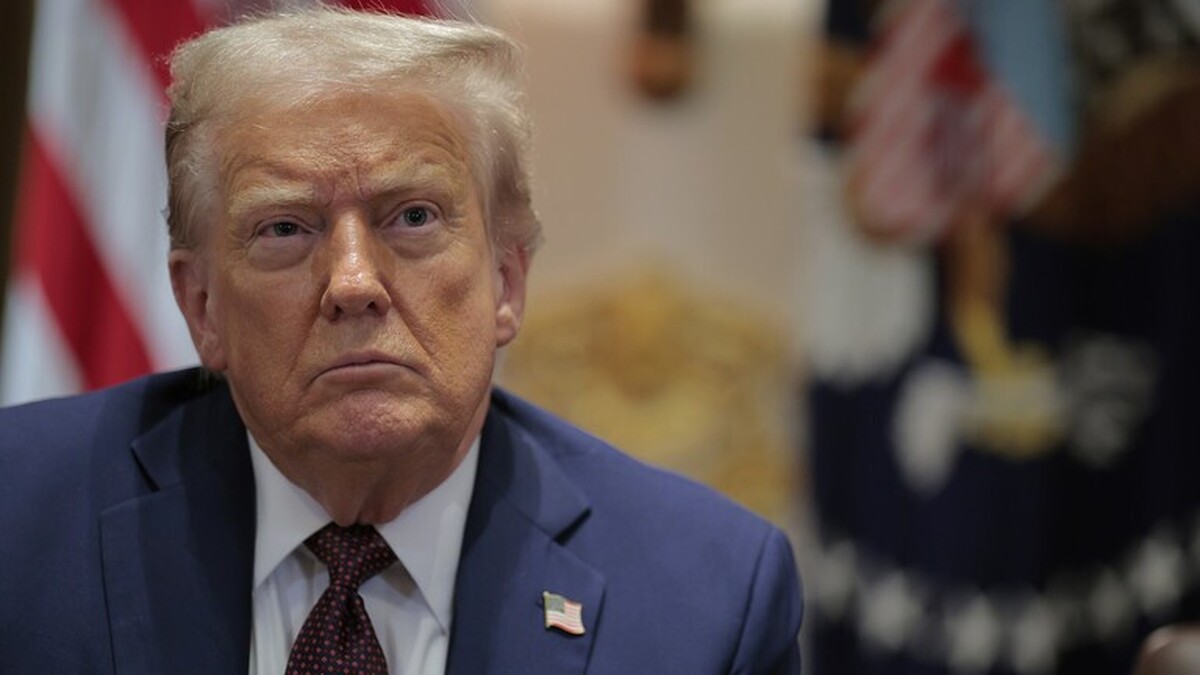 Trump: US in ‘trade war’ with China