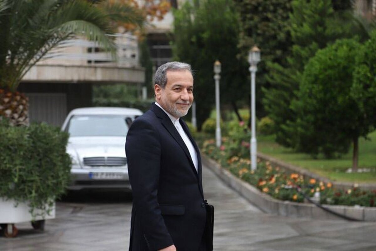 Araghchi: Resolution 2231 Has Definitively Expired