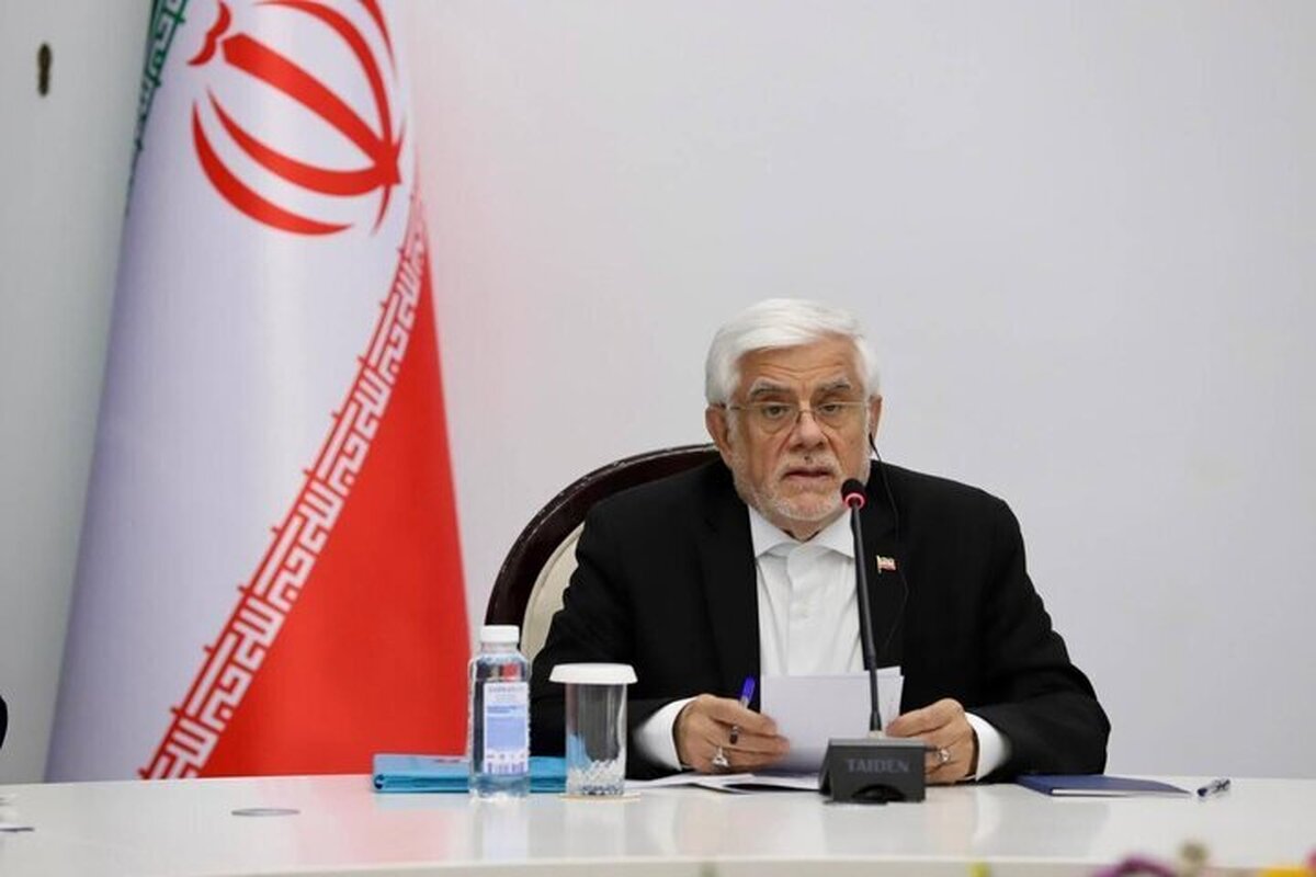 Aref: Iran open to talks but won’t give in to excessive demands