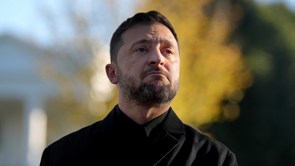 Zelensky tight-lipped on Tomahawks