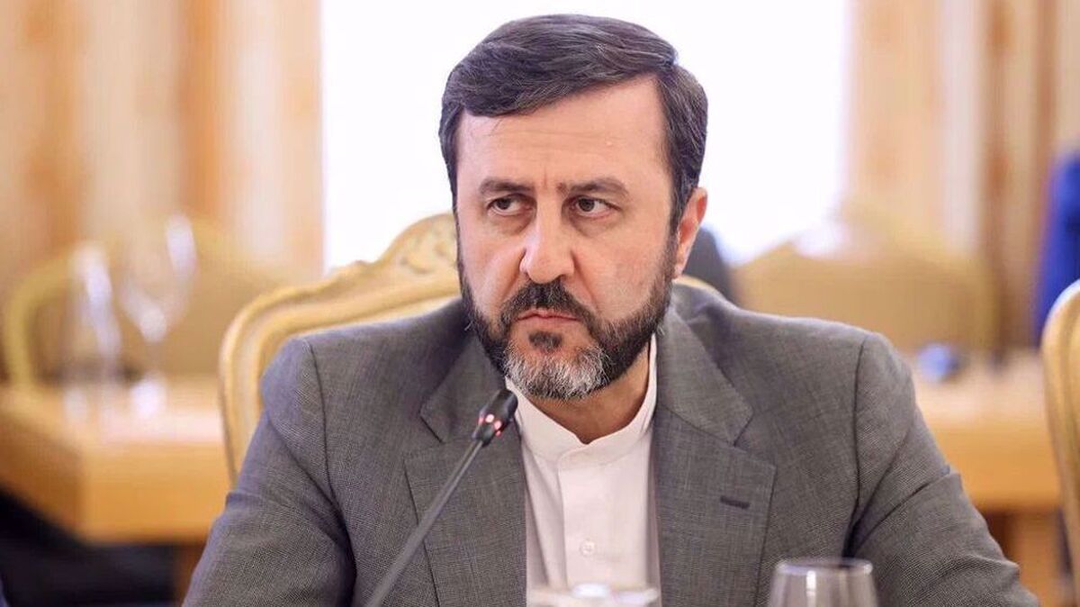 Gharibabadi: Independent countries reject legality of E3’s snapback move