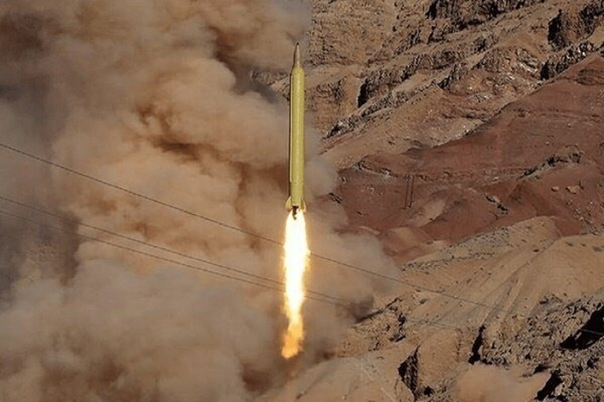 IRGC unveils upgraded Qadr, Emad missiles