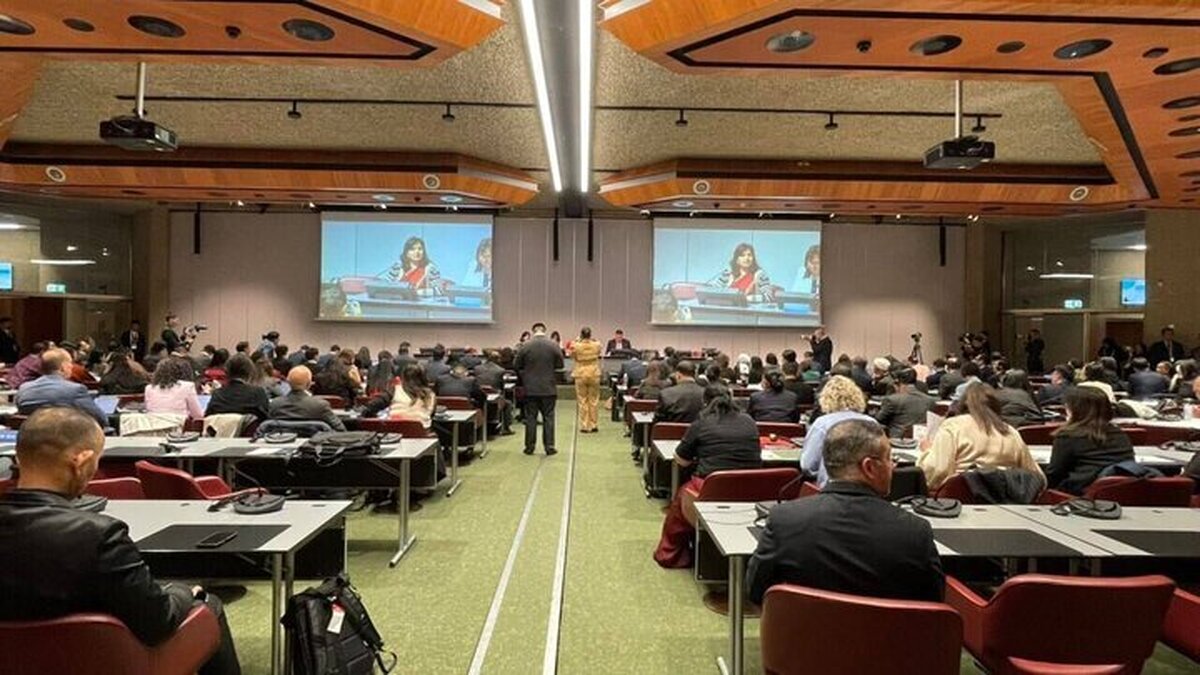151st IPU Assembly kicks off in Geneva