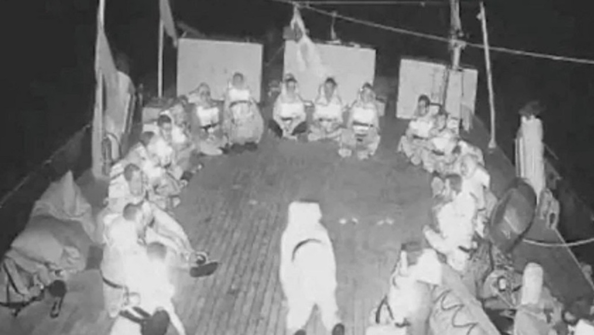 Hamas calls Israeli attacks on Global Sumud Flotilla ‘maritime terrorism’