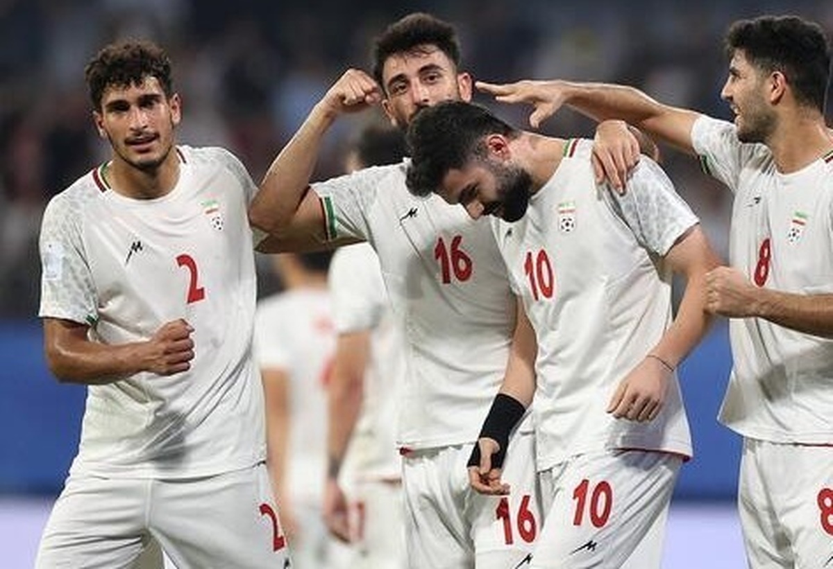 Iran Drawn with Uzbekistan, South Korea, and Lebanon in 2026 AFC U-23 Asian Cup