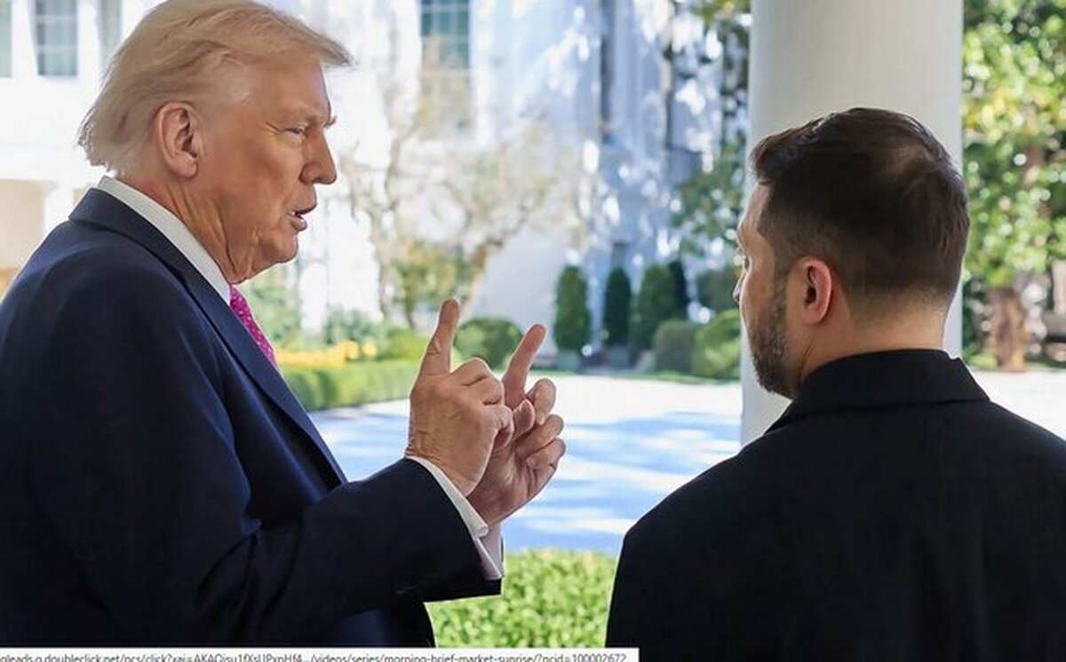 Trump: Ukraine will have to concede territory